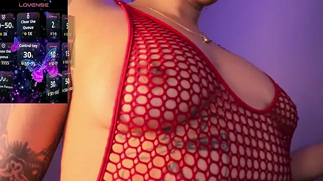 Mia for you lovee online show from December 18, 2025, 12:49 am