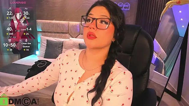 Dulcerose 01 online show from April 20, 2026, 3:20 am