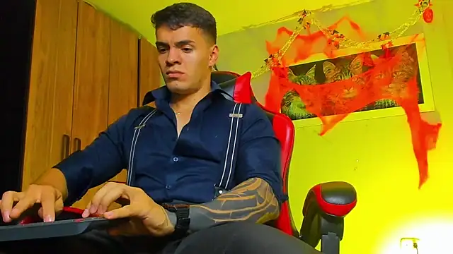 ALPHA DOMINUS  online show from October 29, 2025, 4:00 am