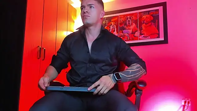 ALPHA DOMINUS  online show from December 2, 2025, 4:03 am