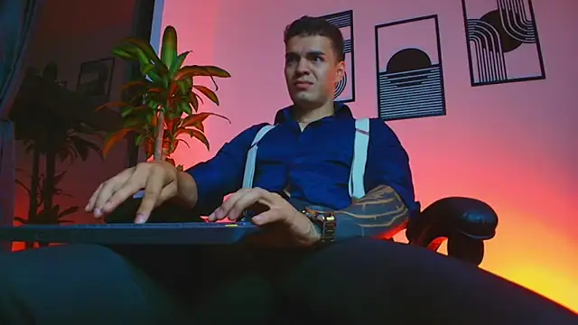 ALPHA DOMINUS  online show from April 11, 2026, 3:58 am