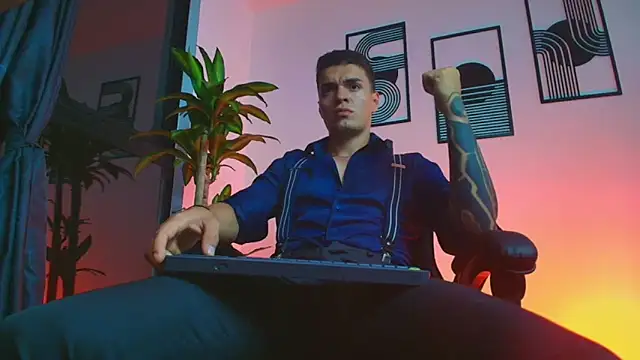 ALPHA DOMINUS  online show from March 26, 2026, 6:44 am