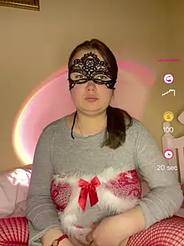 ShyPampBlondie online show from May 7, 2026, 10:29 am
