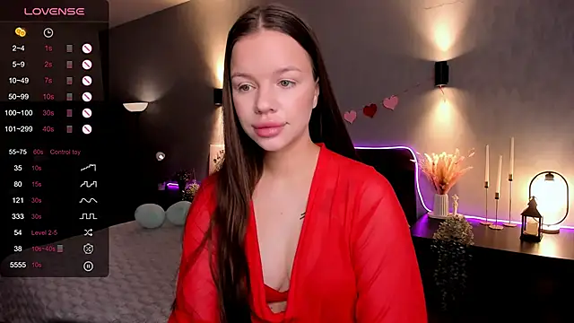 marydreams  online show from February 14, 2026, 2:12 am