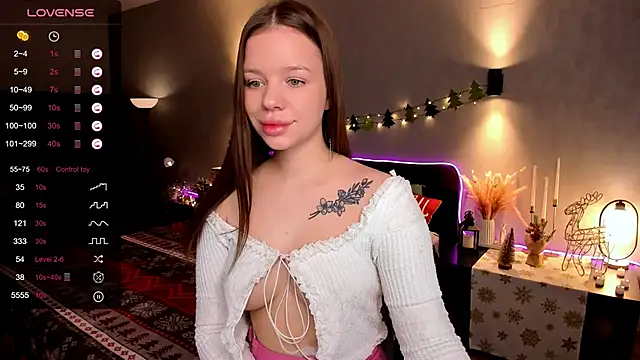 marydreams  online show from January 10, 2026, 5:36 am