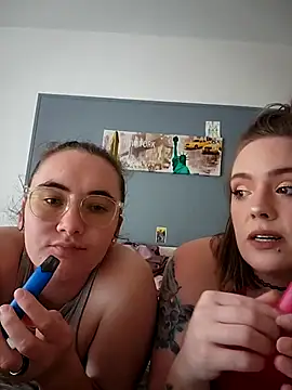 AndHerXO online show from February 21, 2026, 3:58 pm