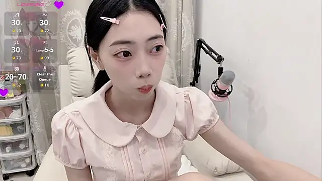 tuantuanle online show from April 18, 2026, 3:58 pm