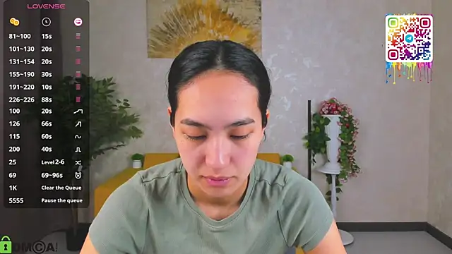 FlirtyAura online show from March 2, 2026, 3:18 am