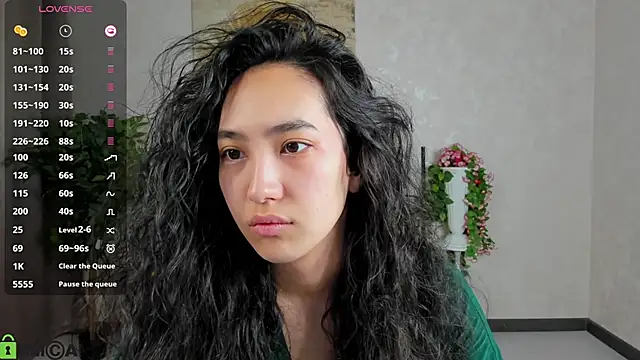 FlirtyAura online show from March 3, 2026, 3:46 am