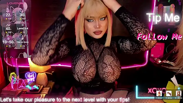 TempestousPleasure online show from March 19, 2026, 5:35 pm