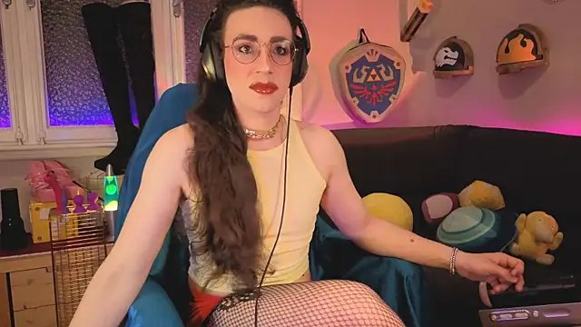 Zesty Peach online show from May 9, 2026, 11:41 pm