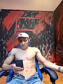 jhonny thes28 online show from April 19, 2026, 1:50 am