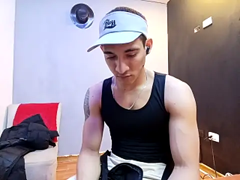 Snapshot of jhonny_thes28 chatting on November 8, 2025, 12:47 am jhonny thes28 online show from November 8, 2025, 12:47 am