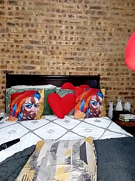 SativaHot96 online show from April 25, 2026, 9:56 pm