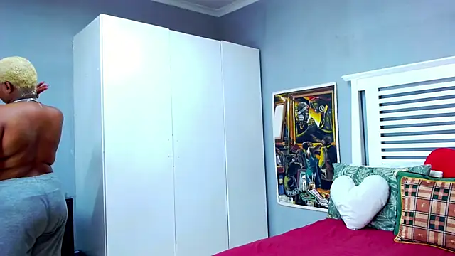 SativaHot96 online show from March 27, 2026, 12:30 am