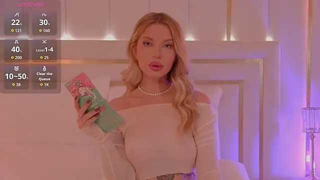 AriellaMelo online show from September 24, 2025, 5:58 am