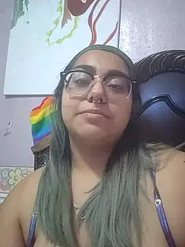 Snapshot of Lovelyrainn chatting on November 1, 2025, 1:23 am Lovelyrainn online show from November 1, 2025, 1:23 am