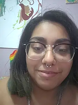 Snapshot of Lovelyrainn chatting on October 30, 2025, 5:17 am Lovelyrainn online show from October 30, 2025, 5:17 am