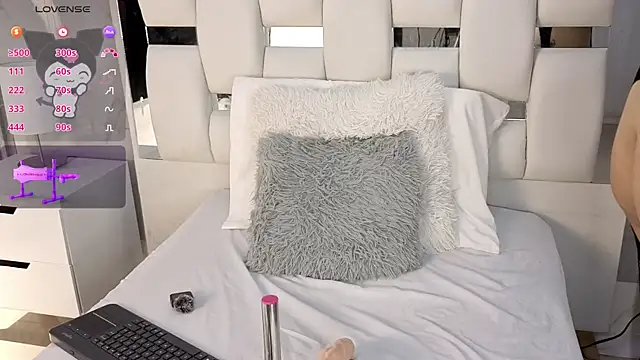 Lisa sweetas online show from May 7, 2026, 7:39 pm