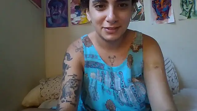 ttransviado online show from April 22, 2026, 7:42 pm