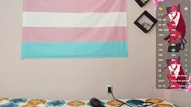 Snapshot of Melisa_Bunny69 chatting on October 21, 2025, 12:15 pm Melisa Bunny69 online show from October 21, 2025, 12:15 pm