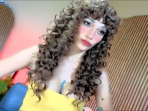 Snapshot of LollypopPrinzessx chatting on October 27, 2025, 10:05 am LollypopPrinzessx online show from October 27, 2025, 10:05 am