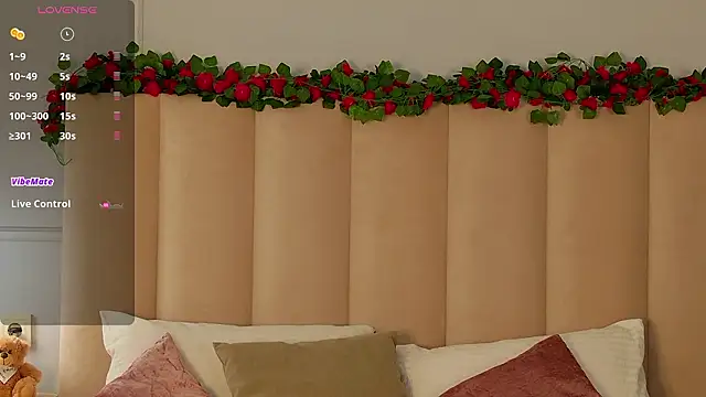 AdoraCortes online show from February 8, 2026, 7:06 am