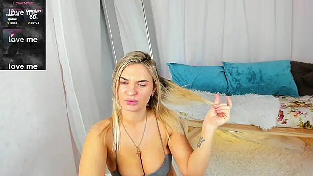 Marie Ellie online show from November 27, 2025, 12:55 am