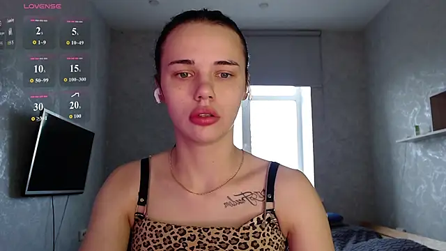 Kseni a online show from June 6, 2026, 7:57 am
