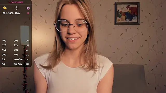 JoanBaggott online show from November 21, 2025, 8:30 pm