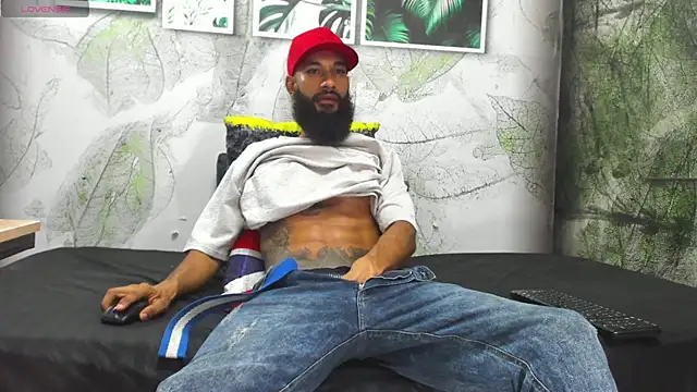 Damian Shakur online show from May 30, 2026, 2:40 am