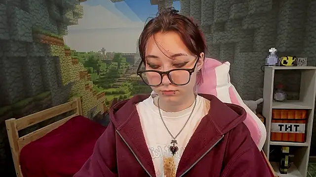 ClaraParks online show from February 15, 2026, 7:24 pm