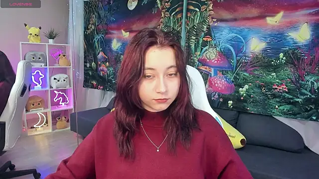 ClaraParks online show from October 19, 2025, 6:10 pm