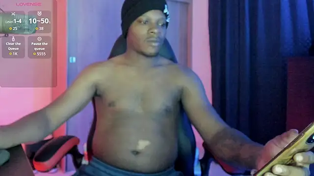 CorvisXnc0012 online show from February 7, 2026, 2:19 am