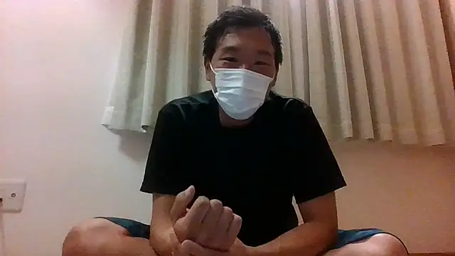 koukou322 online show from September 29, 2025, 10:00 am