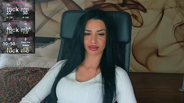 Snapshot of NaomiScarlet chatting on November 7, 2025, 9:47 am NaomiScarlet online show from November 7, 2025, 9:47 am