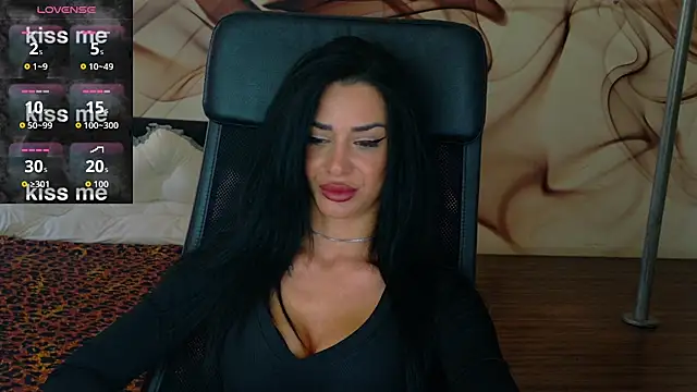 Snapshot of NaomiScarlet chatting on October 30, 2025, 10:24 am NaomiScarlet online show from October 30, 2025, 10:24 am