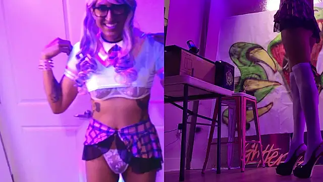 glitterboxx online show from November 23, 2025, 7:51 am