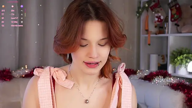 BlytheBenny online show from December 23, 2025, 2:11 am