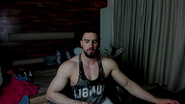 IvanHydee online show from April 20, 2026, 4:37 am