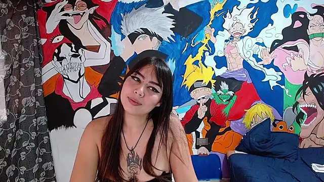 Snapshot of RoxyandAron2 chatting on November 2, 2025, 1:27 pm RoxyandAron2 online show from November 2, 2025, 1:27 pm