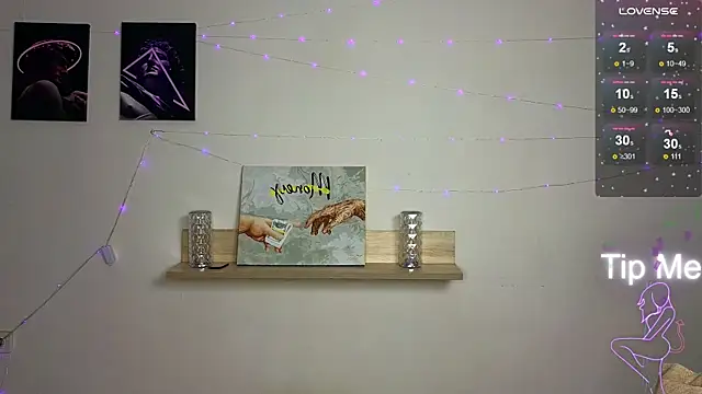 Snapshot of Made_for_Love chatting on September 14, 2025, 2:17 pm Made for Love online show from September 14, 2025, 2:17 pm