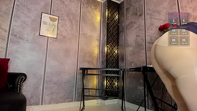 Snapshot of Saraakushh chatting on November 19, 2025, 12:16 pm Saraakushh online show from November 19, 2025, 12:16 pm