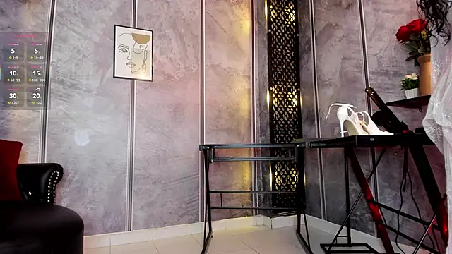 Snapshot of Saraakushh chatting on November 29, 2025, 12:16 pm Saraakushh online show from November 29, 2025, 12:16 pm