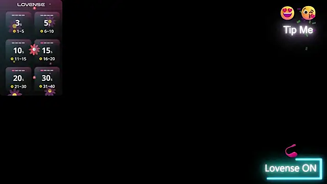 Tatiana star1 online show from December 19, 2025, 8:44 pm