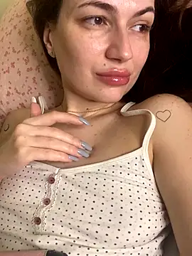 Snapshot of Cute_Erika chatting on November 26, 2025, 10:48 am Cute Erika online show from November 26, 2025, 10:48 am