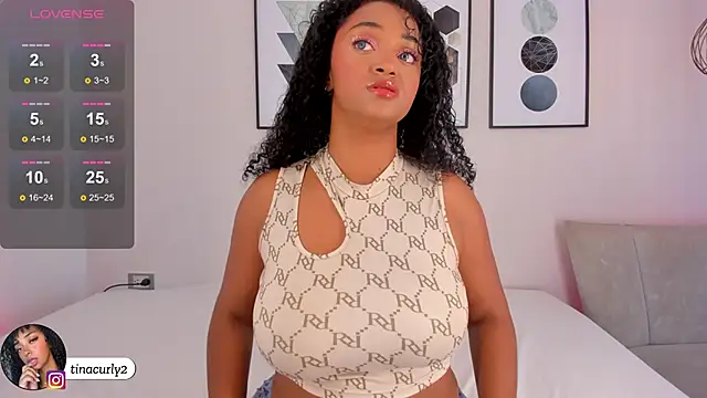 Tina curly online show from February 26, 2026, 11:32 am