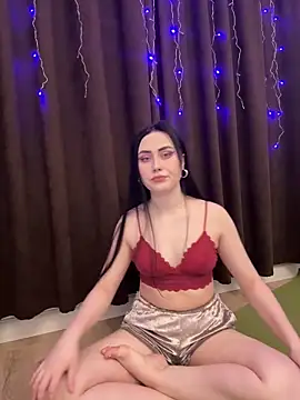 MilanaDayLi online show from December 14, 2025, 2:11 pm