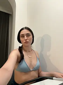 MilanaDayLi online show from September 9, 2025, 8:07 pm