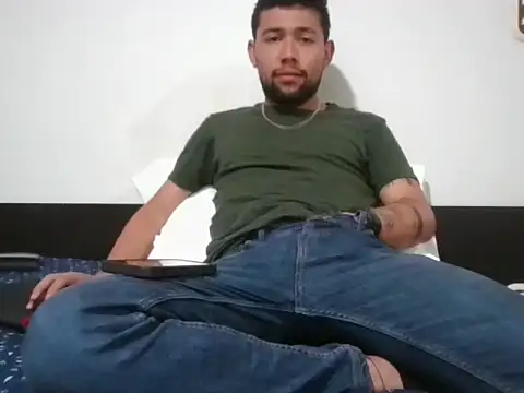 JGentleman online show from September 11, 2025, 1:05 am